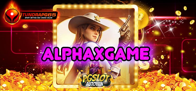 ALPHAXGAME