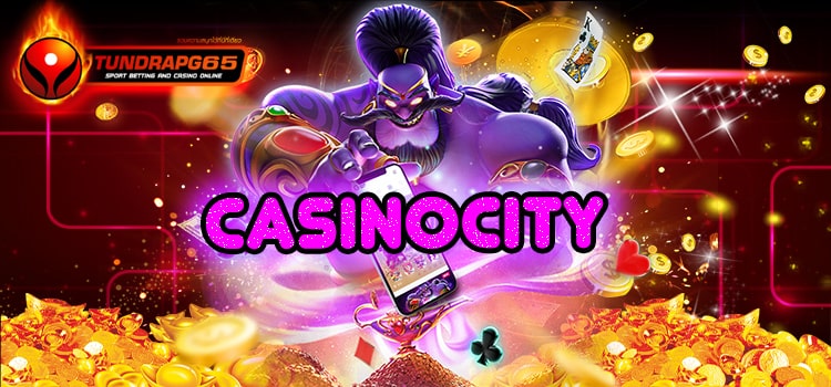 CASINOCITY