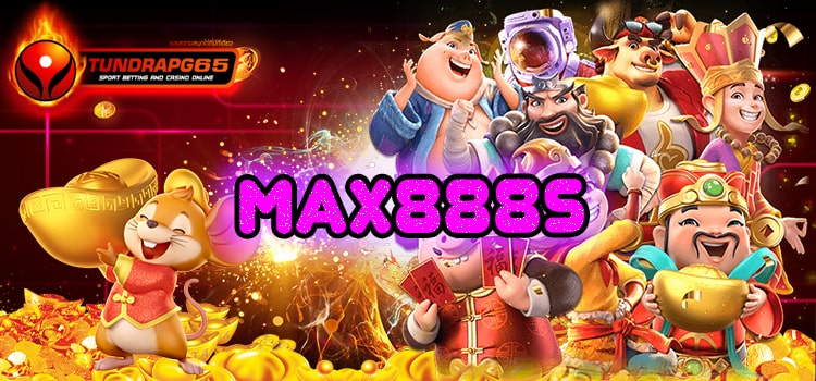 MAX888S